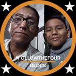 Brian Tsosie's Instagram, Twitter & Facebook