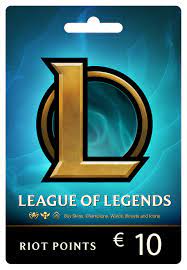 League of legends prepaid cards permit you to purchase riot points for use only at the league of legends online store, located within the league of legends client. New Multi Game Prepaid Gift Card League Of Legends