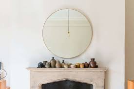 848 round fireplace mirror products are offered for sale by suppliers on alibaba.com, of which fireplaces accounts for 2. 10 Easy Pieces Simple Round Mirrors Remodelista