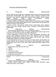 Itulah yang dapat admin bagikan terkait contoh soal pilihan ganda tentang sumber hukum islam dan jawabannya. Hukum Internasional Dan Soal