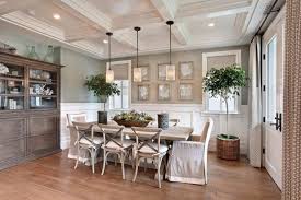 Whether you want inspiration for planning chair rail molding or are building designer chair rail molding from scratch, houzz has 197 pictures from the best designers, decorators, and architects in the country, including ferguson bath, kitchen & lighting gallery and the design pointe. 20 Dining Room Ideas With Chair Rail Molding Housely