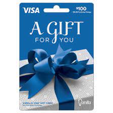 The visa gift card is a prepaid card welcome everywhere visa cards are accepted. 100 Vanilla Visa Gift Card Bjs Wholesale Club