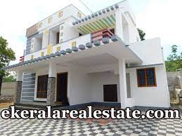 45 Lakhs 7 5 Cents 1650 Sqft 3 Bhk New House Sale At Elampa Near Attingal Venjaramoodu Rd House Styles House Real Estate