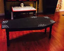 Coffin Table Furniture Cozy House Decor