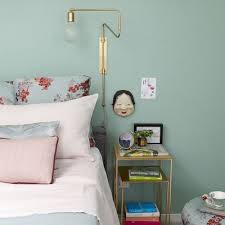 Themed as a magical menagerie, the room is one of this year's most photographed spaces. Cin Coatings Jade Green
