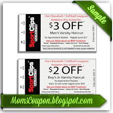Printable Sports Clips Coupon 10 Off 50 February 2015 Sports Clips Coupons Printable Sports Sports Clips