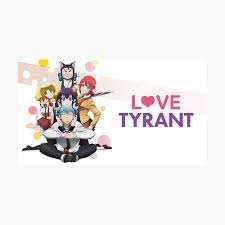 Love Tyrant 2 Art Board Print for Sale by Dylan5341 