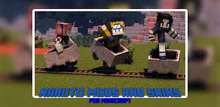 De momento podrás leer la descripción original de mod . Mod And Skin Naruto Ninja For Minecraft Pe On Windows Pc Download Free 2 0 Com Shippuden Spore