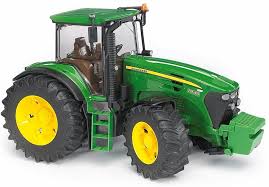 Tracteur john deere dessin facile. Bruder 03050 Tracteur John Deere 7930 Vert Amazon Fr Jeux Et Jouets