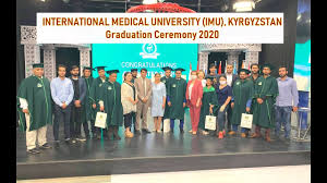 The international medical university (imu) began in 1992 as the international medical college, or imc, malaysia's first private medical college. International Medical University Imu Graduation Ceremony 2020 Kyrgyzstan Youtube