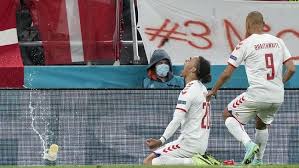 Denmark & over 2.5 goals 8/5. Mtfuiwfo7w8pnm