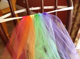 Making tutu skirt or dress is easy and inexpensive, everyone can do it only if you are willing to spend few hours on it. Diy Super Simple No Sew Tutu