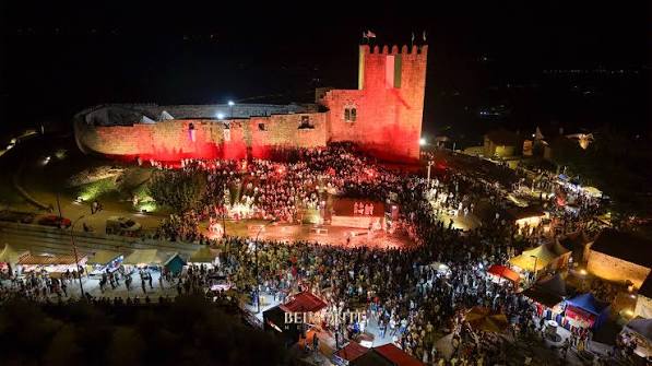 Primeira Feira Medieval de Belmonte