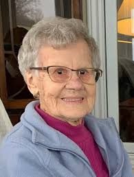 Obituary of Lois Doreen Sharp