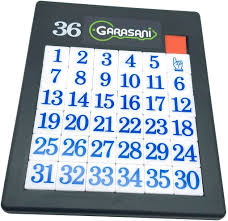 Whether the skill level is as a beginner or something more advanced, they're an ideal way to pass the time when you have nothing else to do like waiting in an airport, sitting in your car or as a means to. Buy Number Slide Puzzle Brain Teaser Iq Game 35 Number Online In Oman B07cqr7vxf