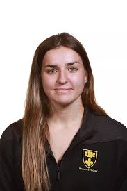 2020-21 Women's Ice Hockey Roster