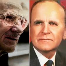 Branham asked to see me personally. He said that he had been in prayer and  the Angel of the Lord had spoken to him and told him that I was to be