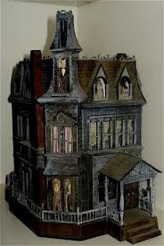 Check Out 10 Saturday Morning Tv Series That Inspired Blockbuster Movies Haunted Dollhouse Haunted Dolls Addams Family House