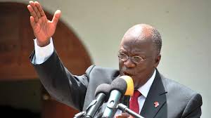 Here are the eight reasons why we admire this man. Tansanias Prasident Gott Schutzt Vor Covid Impfung Unnotig Kirche Leben