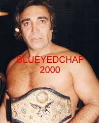 BILLY WHITE WOLF WRESTLER 8 X 10 WRESTLING PHOTO WWWF