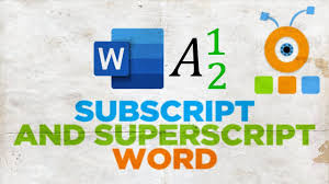 How to type subscripts with your keyboard | type all subscript characters with your keyboardthis tutorial of keyboard typing shows alt code shortcuts for superscript and subscript » webnots. How To Type Subscript And Superscript In Word For Mac Microsoft Office For Macos Youtube