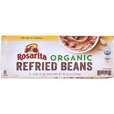 Maybe you would like to learn more about one of these? Rosarita Organic Refried Beans 8 16 Oz From Costco In Austin Tx Burpy Com