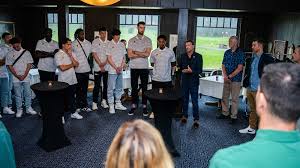 Hilltop Club '23 Summer Reception