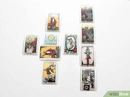 Love & compatability · horoscope & zodiac · tarot & dream How To Set Up Tarot Cards 9 Steps With Pictures Wikihow