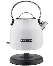 Kitchenaid 1.7 l electric kettle, kek1722. Kitchenaid Classic Kettle 1 25 L Silver White 2200 W 5kek1222ewh Buy At A Low Prices On Joom E Commerce Platform