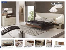 These complete bedroom furniture collections include everything you need to outfit the entire bedroom in coordinating style. Buy Esf Elena Queen Platform Bedroom Set 5 Pcs In White Walnut Matte Lacquer Online