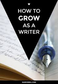 How To Improve As A Writer 11 Ideas To Fulfil Your Potential Met Afbeeldingen Schrijftips Boeken Schrijven Schrijven