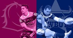 The broncos stand on the verge of the nrl wooden spoon after a 10th straight defeat last week saw them slump to the ben condon 21. Brisbane Broncos V North Queensland Cowboys Round 2 Preview Nrl