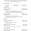 A job application letter is sent or uploaded with a resume when applying for jobs. 1