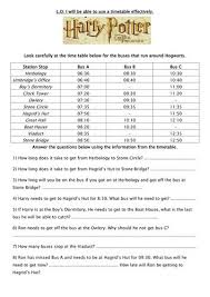 Ks2 Maths Harry Potter Themed Timetable Activity Harry Potter Lessons Harry Potter Classroom Harry Potter Classes