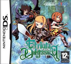 As the nintendo switch pushes out the other handheld devices, i want to take a look at my top 10 nintendo ds games. Etrian Odyssey Nds Pwned Buy From Pwned Games With Confidence Nds Games