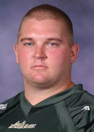 2001 Football Roster