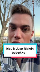 Juan Melvin's Involvement in Recent Events