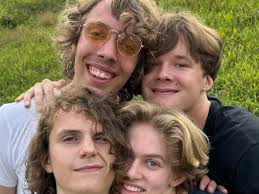 Lincoln, Kyle, Miles, Lucas. (@godzilla_with_a_gun) • Instagram photos and  videos