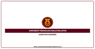 Untuk makluman, terdapat beberapa kekosongan jawatan yang dibuka untuk permohonan oleh pihak universiti teknologi malaysia (utm). Utm Login Jawatan Kosong