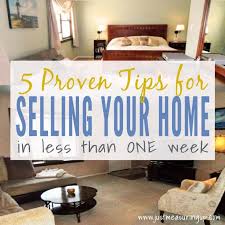 Creative ways to sell a house fast. How To Get Your Home Ready To Sell 5 Smarter Ways To Sell Fast