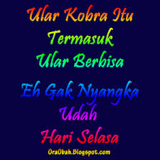 We did not find results for: Pantun Hari Senin Kata Kata Cinta