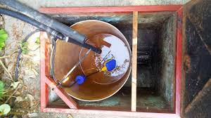 Our washer is in the garage, so it is easy to run this set up out to the yard… Simple Diy Grey Water System No Digging Required Youtube