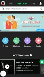 Joox Music Mod Apk 5 9 1 Premium Vip Apkpuff