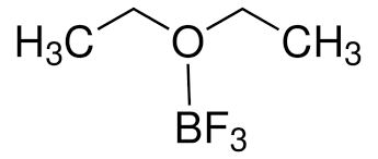 Boron trifluoride diethyl etherate for synthesis 109-63-7