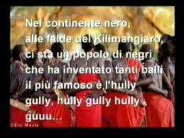 D d7 siamo i watussi, siamo i watussi, gli altissimi negri! I Watussi Youtube