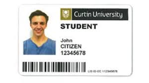 The dutch identity card is also a valid means of personal identification in a number of countries outside the netherlands and may be used as a travel document in those countries in place of a dutch passport. Student Details And Id Current Students Curtin University Perth Australia