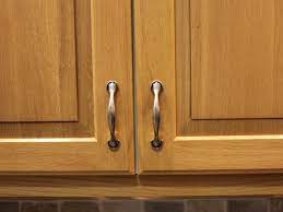 Glass cabinet hardware is an excellent option for traditional style kitchens. Kitchen Cabinet Handles Pictures Options Tips Ideas Hgtv