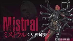 Mistral Theme Extended] Metal Gear Rising: Revengeance OST - YouTube