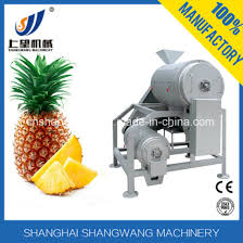 China Complete Pineapple Juice Processing Line Equipment
