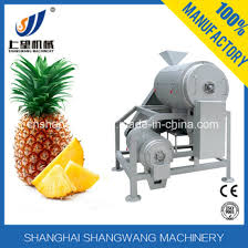 china complete pineapple juice processing line equipment